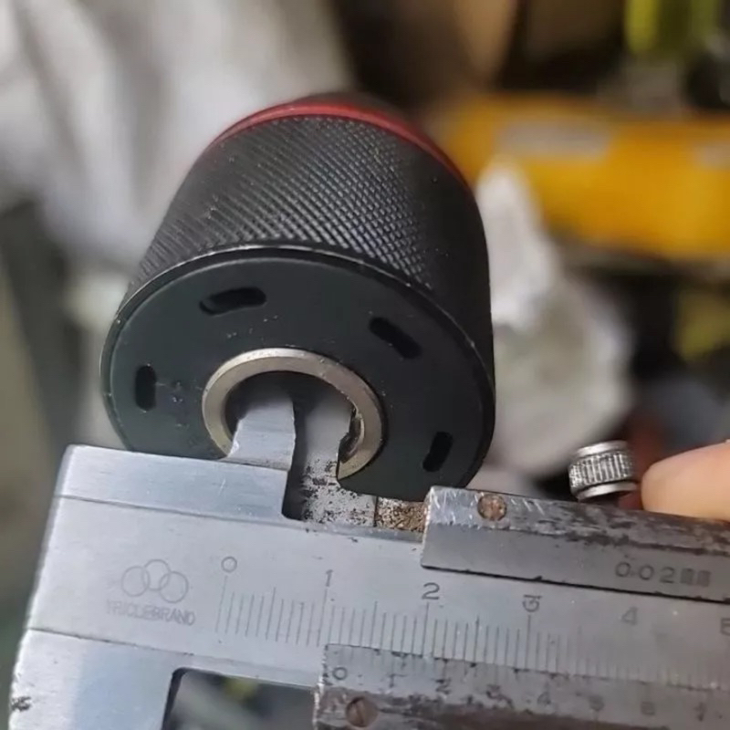 Đầu kẹp khoan Millwaukee 13mm tháo máy 2804 và m12 gen 3