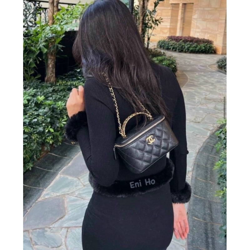 Túi xách nữ bản quai mới nhất điệu dã man sz18cm hàng Super chất cực đẹp fullbox nam châm xịn sò