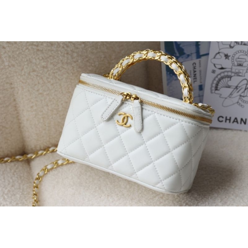 Túi xách nữ bản quai mới nhất điệu dã man sz18cm hàng Super chất cực đẹp fullbox nam châm xịn sò