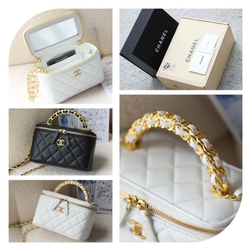 Túi xách nữ bản quai mới nhất điệu dã man sz18cm hàng Super chất cực đẹp fullbox nam châm xịn sò