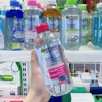 Tẩy trang Ganier 400ml ( Da thường / Dầu mụn )