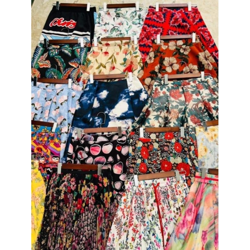 Chân Váy Dáng Dài Cực Đẹp