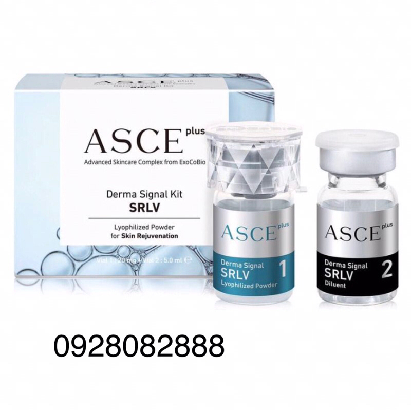 Asce SRLV 1+2 chất căng bóng chính hãng