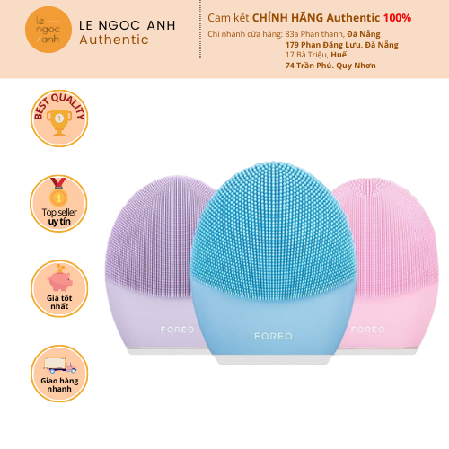 MÁY RỬA MẶT Foreo Luna 3
