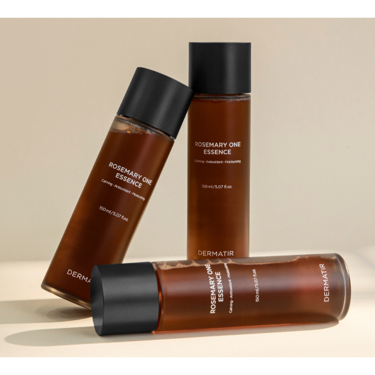 Tinh chất hương thảo DERMATIR ROSEMARY ONE ESSENCE da ầm mịn, phụ hồi, làm dịu - Vamima