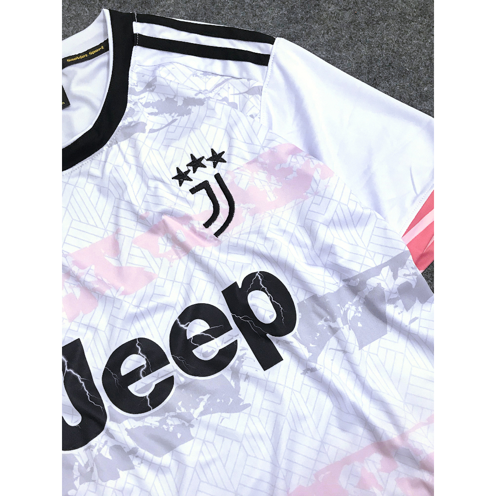 Đồ Bóng Đá JUVE TRẮNG bản Fan Editions 2023