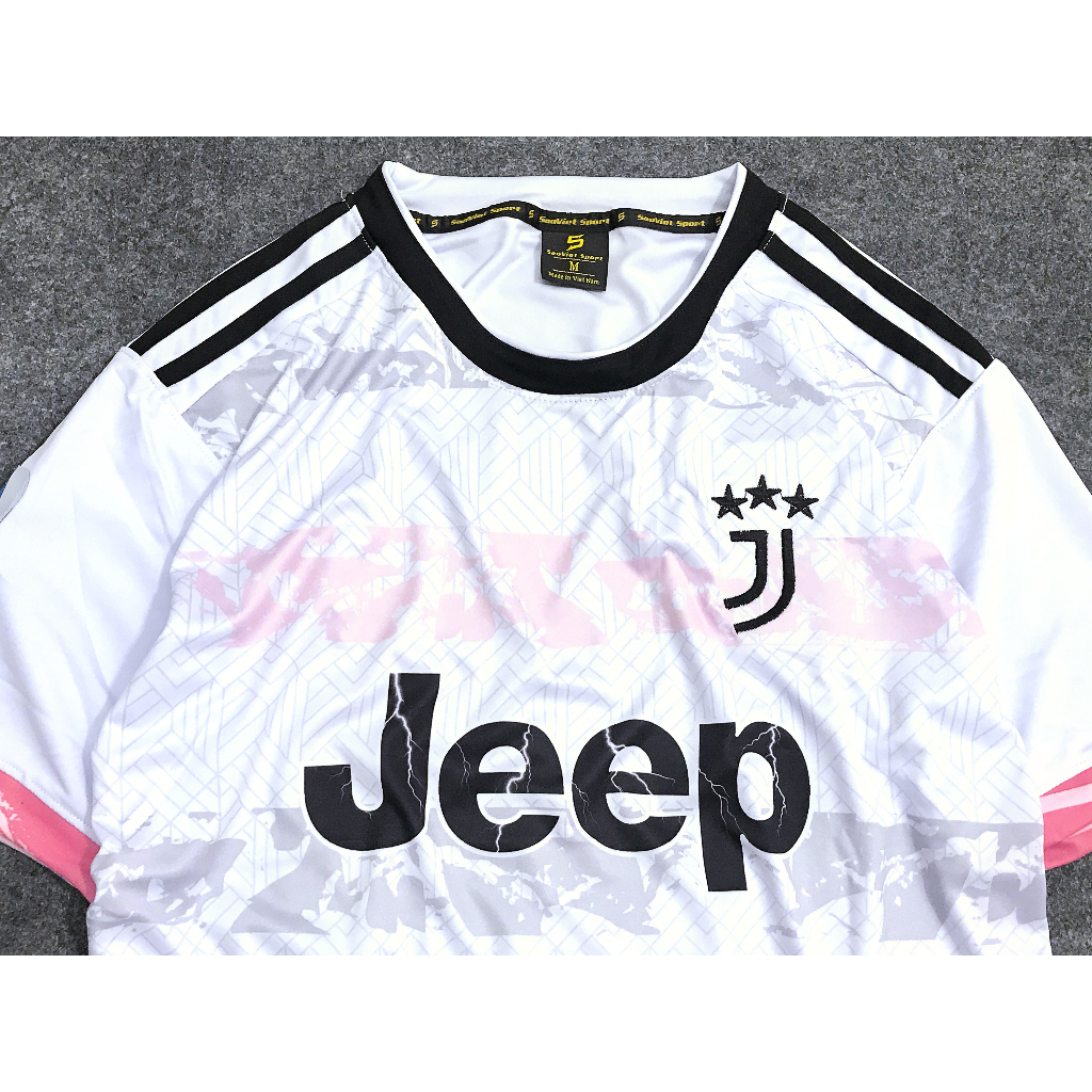 Đồ Bóng Đá JUVE TRẮNG bản Fan Editions 2023