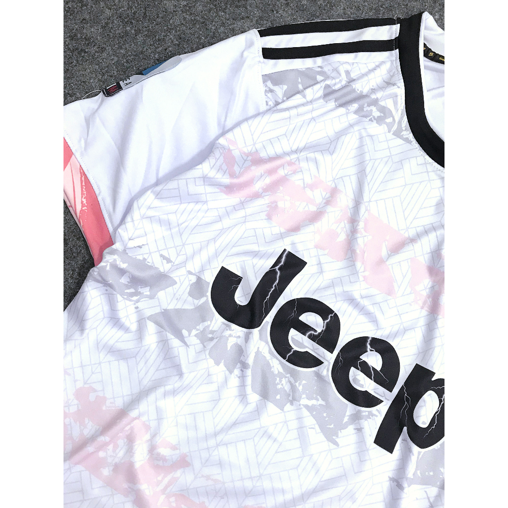 Đồ Bóng Đá JUVE TRẮNG bản Fan Editions 2023
