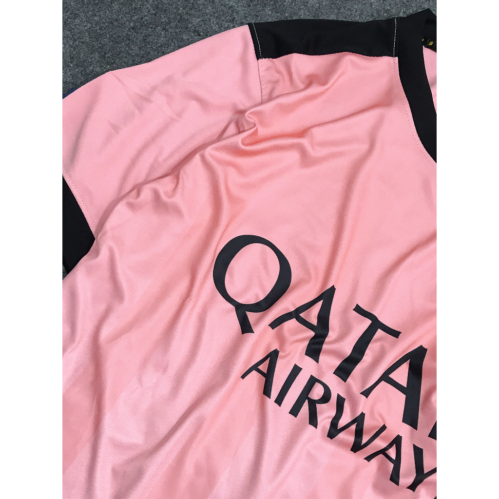 Đồ Bóng Đá PARIS hồng bản Fan Editions 2023