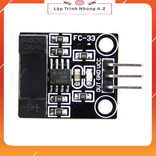 [Lập Trình Nhúng A-Z][G37] Module Encoder Cảm Biến Tốc Độ Động Cơ