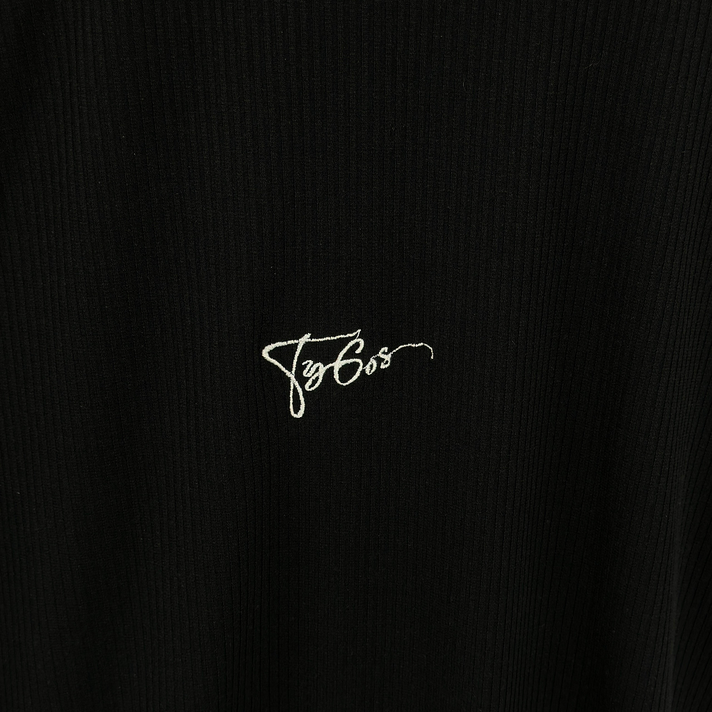 ÁO THUN GÂN BASIC TG002