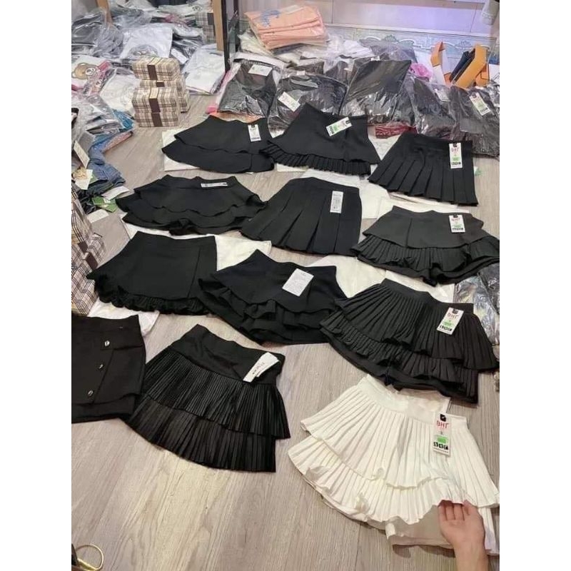 Chân Váy Ngắn Chất, Đẹp