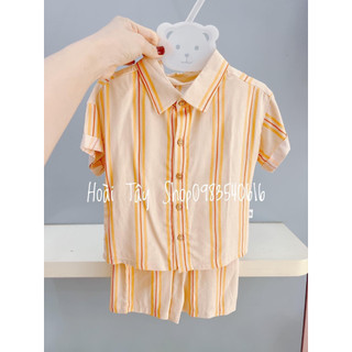 BỘ SƠ MI CỘC LANH