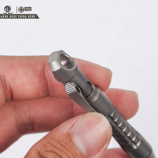 Bút Titanium Tacray Bolt action pen-A