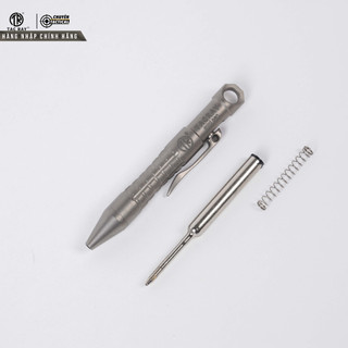 Bút Titanium Tacray Bolt action pen-A