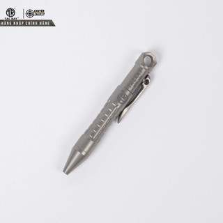 Bút Titanium Tacray Bolt action pen-A