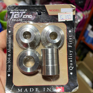 Bộ Canh Bánh Trước Sau Xe SHVN, Exciter 150, Exciter 2010 Inox Đặc hiệu TBT