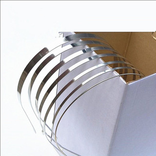 Xương bờm inox, phôi bờm tóc ( 1 cái)