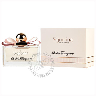 Nước hoa nữ Signorina Salvatore Ferragamo 100ml