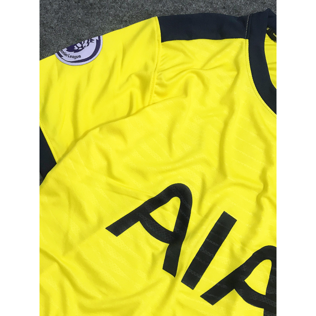 Đồ Bóng Đá TOTTENHAM VÀNG bản Fan Edittions 2023