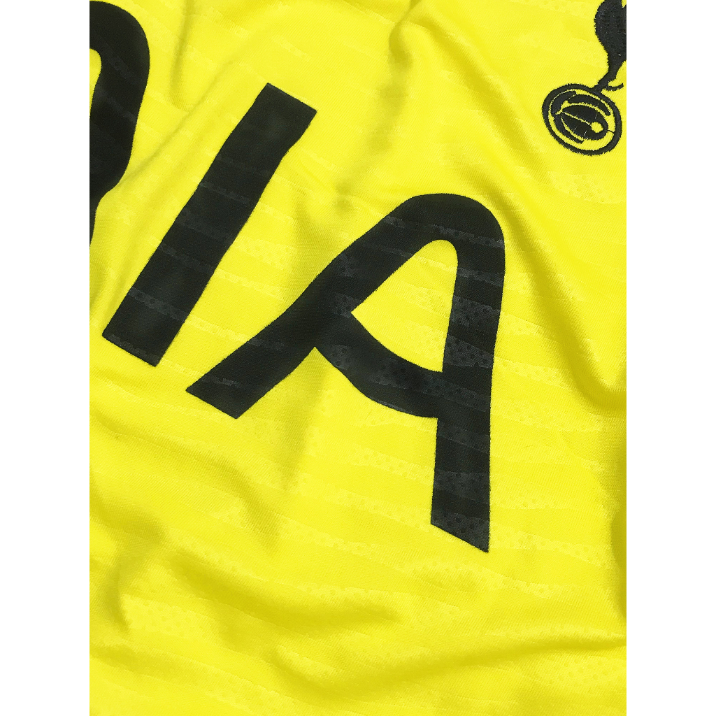 Đồ Bóng Đá TOTTENHAM VÀNG bản Fan Edittions 2023