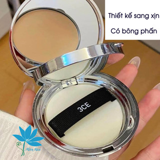 PHẤN PHỦ NÉN 3CE MAKEUP FIX POWDER FAIR SOFT CLEAR LIGHT [CHÍNH HÃNG ]