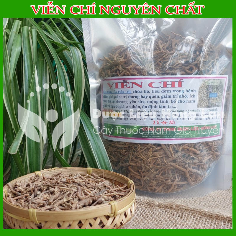 Viễn Chí đẹp loại 1 - (Hàng chính hãng)