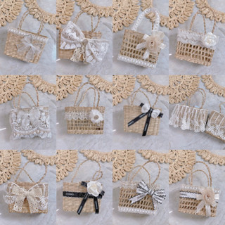 [TỔNG KHO TÚI CÓI] làn cói cầm tay chụp ảnh cho bé ,Vintage dùng để chụp ảnh đi du lịch