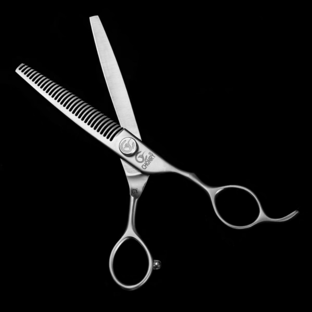 Kéo Chonry tỉa răng sít cắt tỉa lông chuyên dụng cho thú cưng  - Kimi Pet