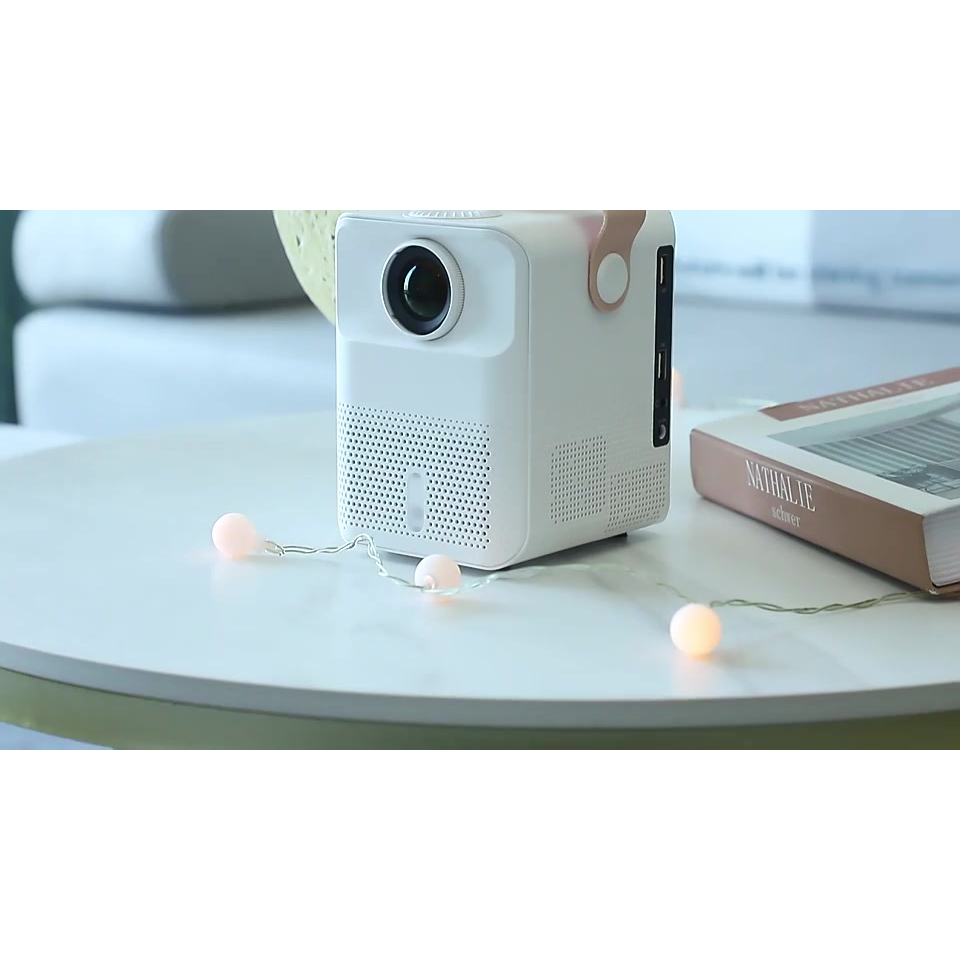 Máy Chiếu Mini Siêu Nét KAW K550 Plus Siêu Rẻ, Full Hd, Kết NốI Máy Tính, Điện Thoại, Bảo hành 12 tháng lỗi 1 đổi 1