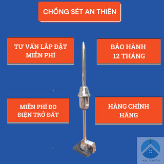 Cách nhận biết Kim thu sét Liva LAPCX040T chính hãng, mẫu mới năm 2021 - 2023