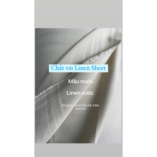 QUẦN SHORT LINEN