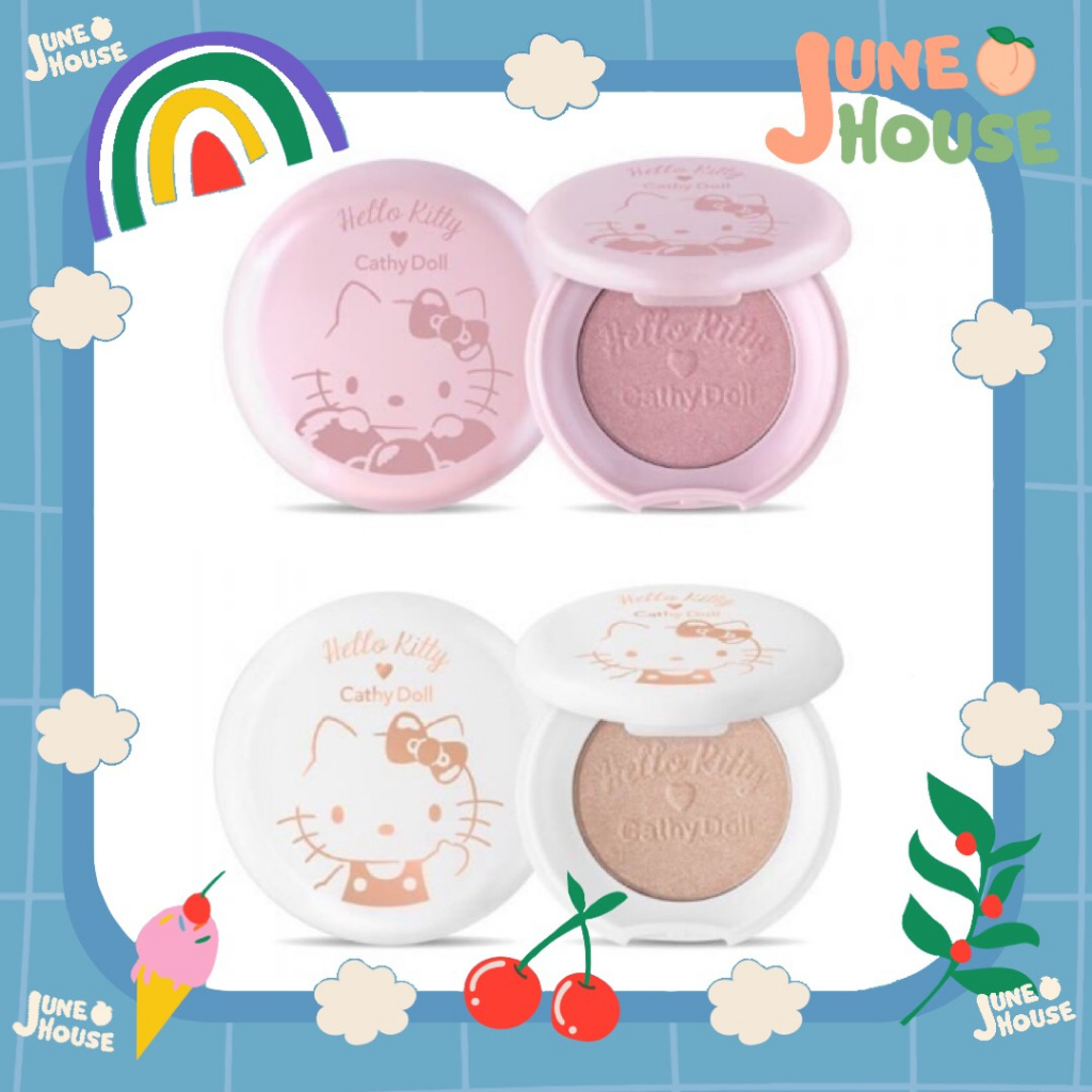 Bắt Sáng Cathy Doll Glowy Hello Kitty