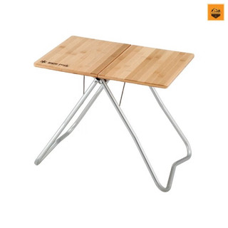 Bàn dã ngoại snow peak my table bamboo lv-034tr