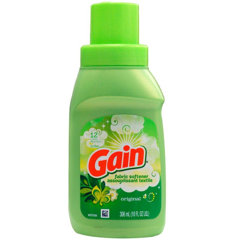 Gain Fabric Softener. Nước xả quần áo Gain