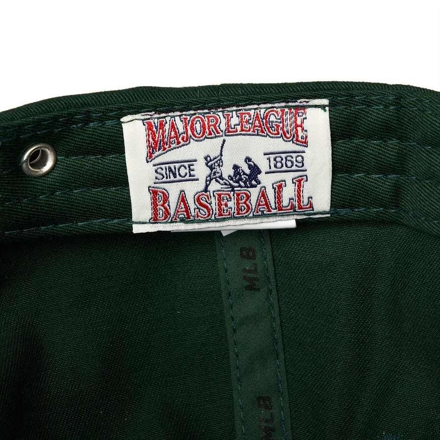 Mũ lưỡi trai MLB Rookie BallCap thêu logo LA nam nữ hàng xuất dư cao cấp phong cách Hàn Quốc - HK Official