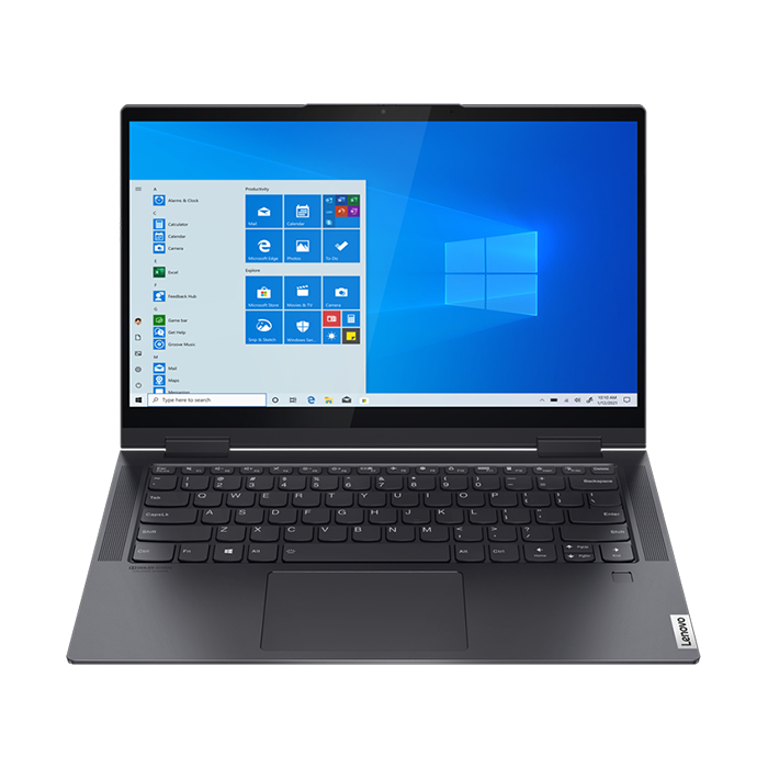 Laptop Lenovo Yoga Slim 7 14ACN6 82N7008VVN R7-5800U | 8GB | 512GB | AMD Radeon | BigBuy360 - bigbuy360.vn