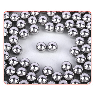 1KG BI SẮT 6.35MM VÀ BI 7MM