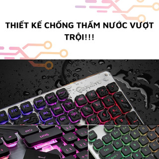 Bàn Phím LED LANGTU L1 cho máy tính