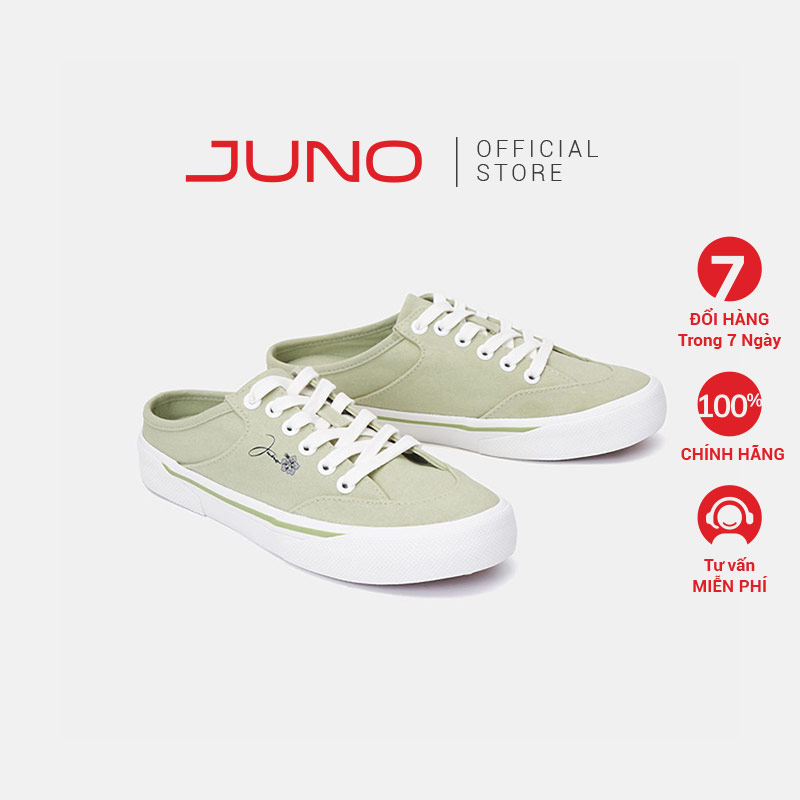 Giày Thể Thao Nữ 3cm Thời Trang JUNO Love Light TT03045