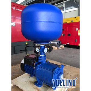 Máy bơm tăng áp bình tích áp công suất 0.9kw điện áp 1 pha - hc505