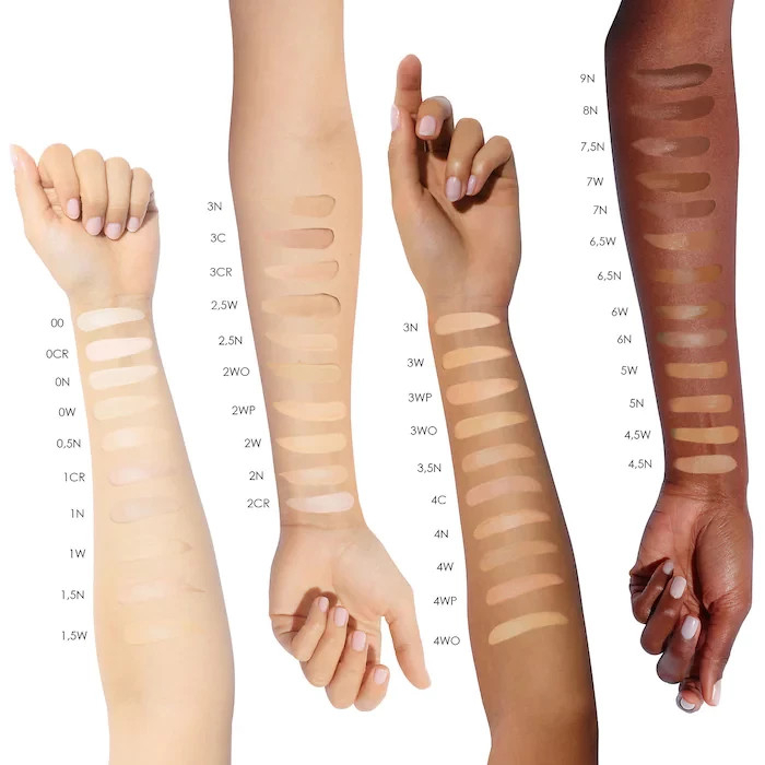 Kem Nền Dior Forever Matte Foundation 30ml