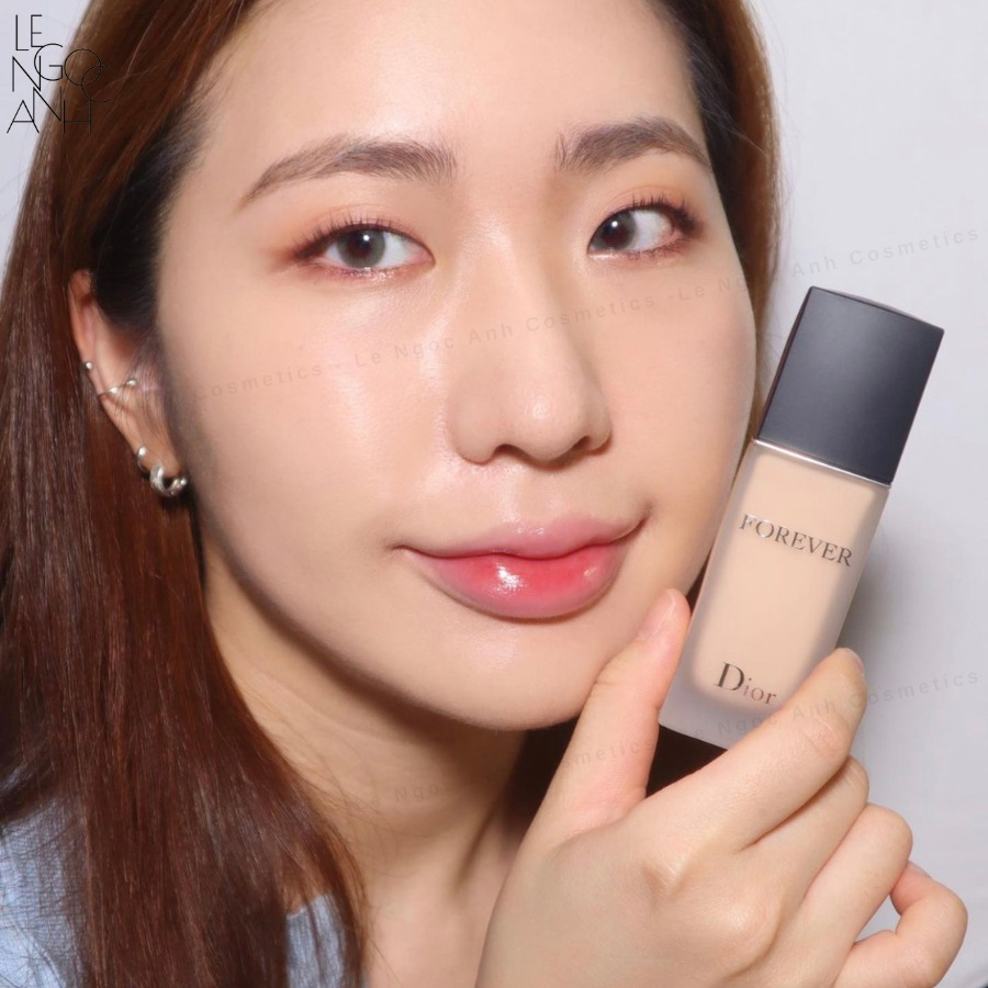 Kem Nền Dior Forever Matte Foundation 30ml
