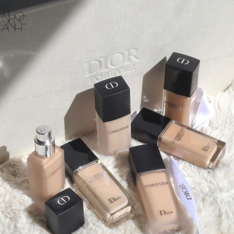 Kem Nền Dior Forever Matte Foundation 30ml