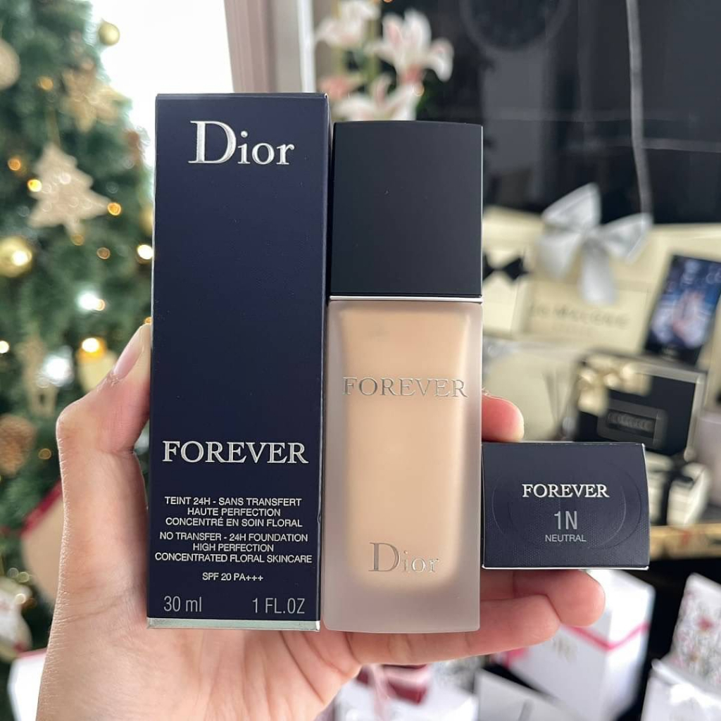 Kem Nền Dior Forever Matte Foundation 30ml
