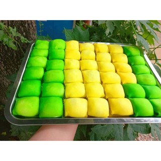Bánh crepe sầu riêng