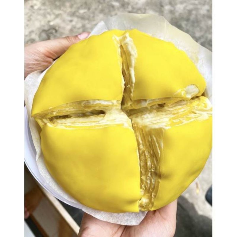 BÁNH CREPE NGÀN LỚP. 500G