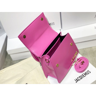 [TRANG MEEY] TÚI JACQUEMUS SZ20