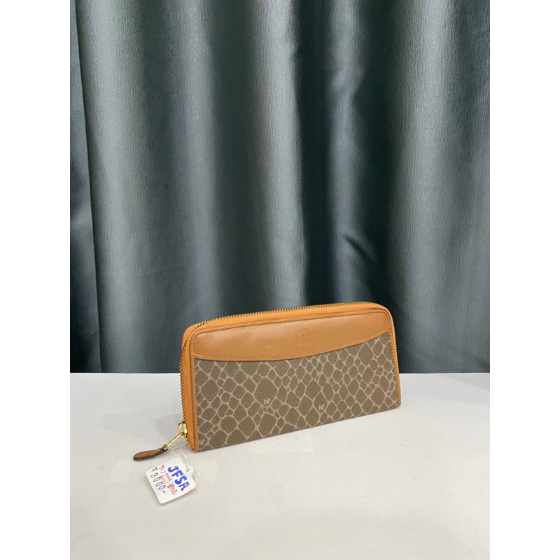 Ví si hiệu NINA RICCI của Pháp hàng chuẩn si nhập Nhật