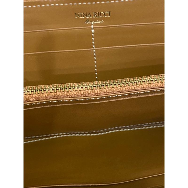 Ví si hiệu NINA RICCI của Pháp hàng chuẩn si nhập Nhật